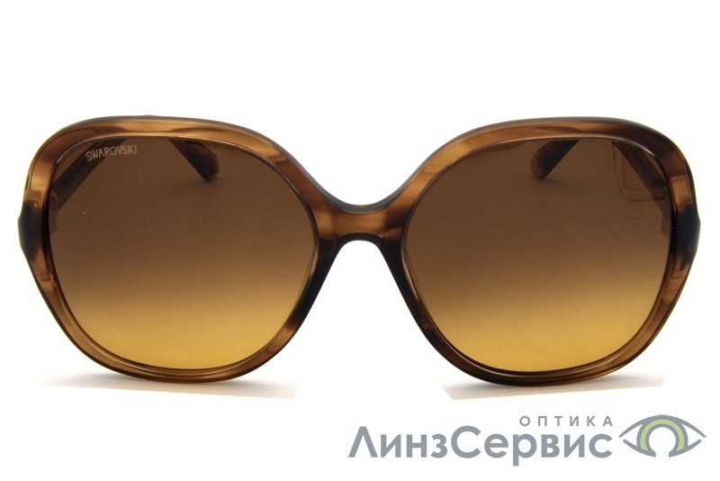 солнцезащитные очки swarovski 0312 56f  в салоне ЛинзСервис